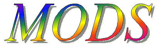 MODS Rainbow Logo